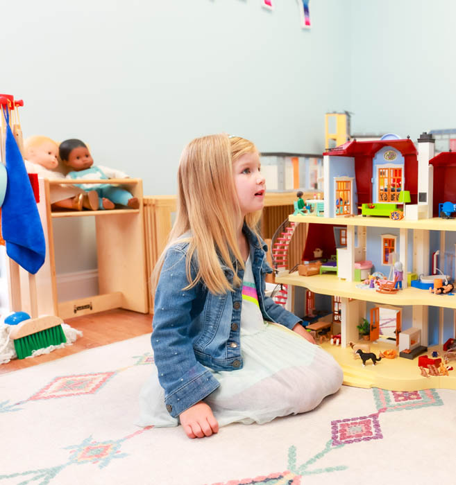 Denise | Power Hour Session The Child Counseling Center of Tidewater