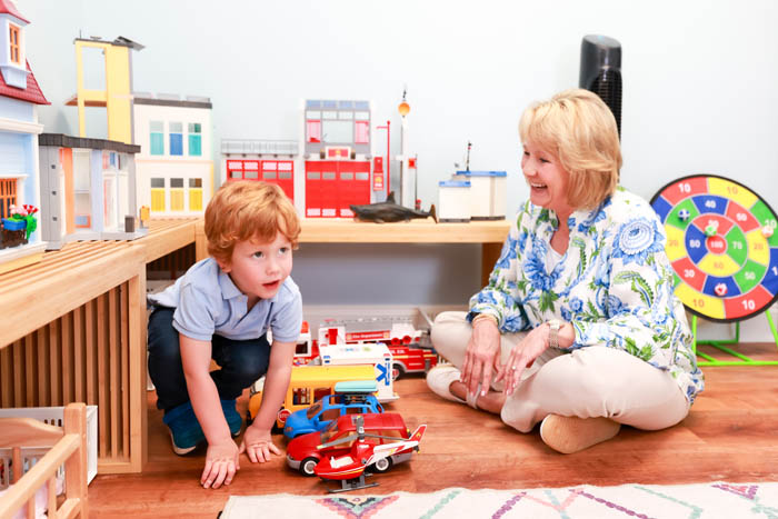 Denise | Power Hour Session The Child Counseling Center of Tidewater