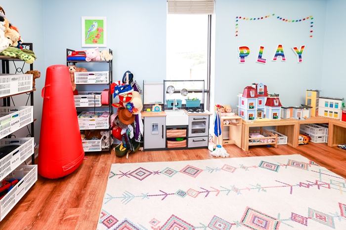 Denise | Power Hour Session The Child Counseling Center of Tidewater