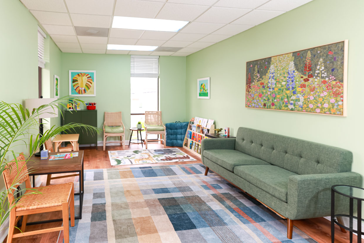 The Child Counseling Center of Tidewater
