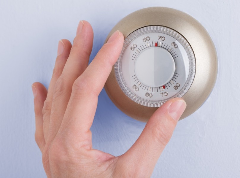 Be the Thermostat Not the Thermometer