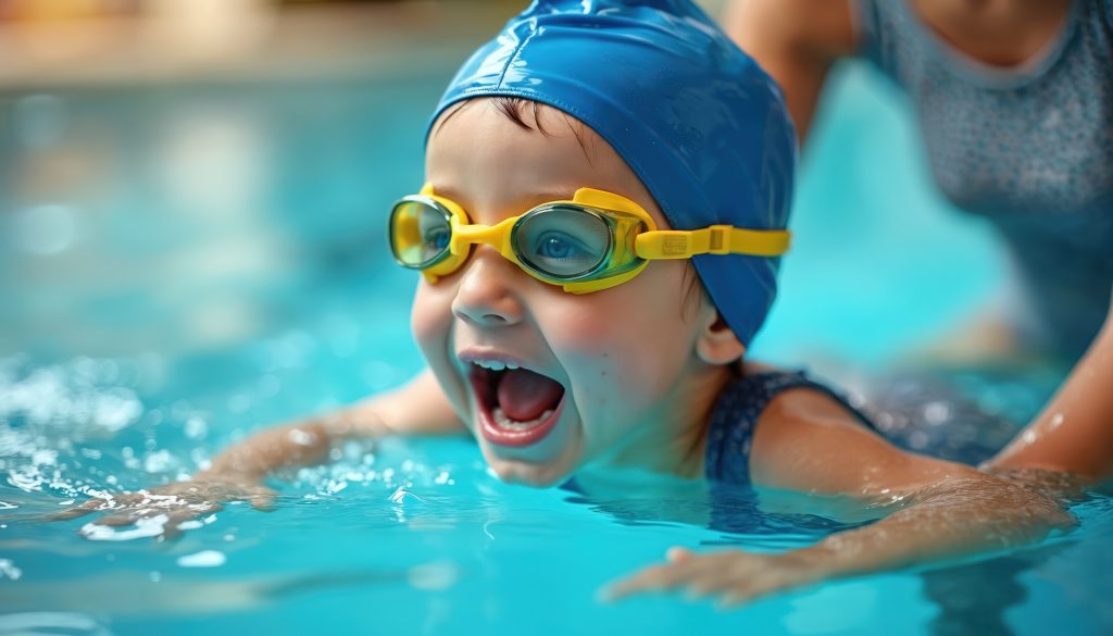 When a Child is Drowning Don't Teach Him to Swim